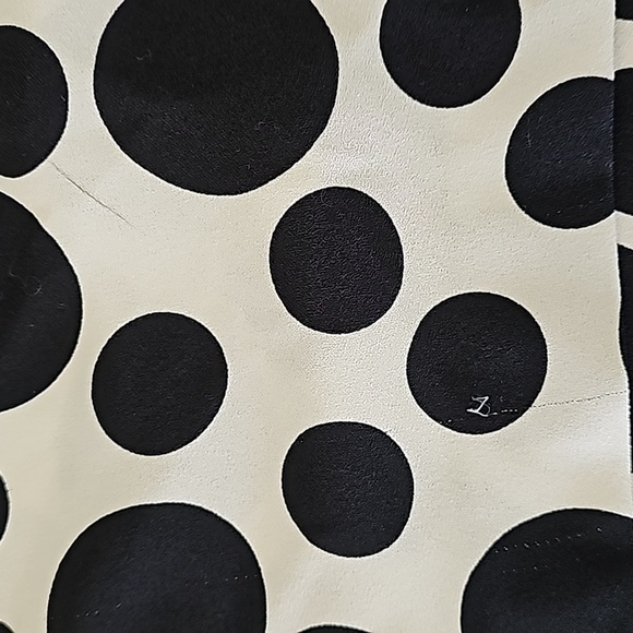Zara Limited Edition Polka Dot Mini Dress - Picture 12 of 12